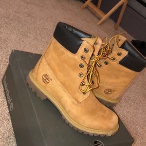 Women’s WaterProof Timberlands